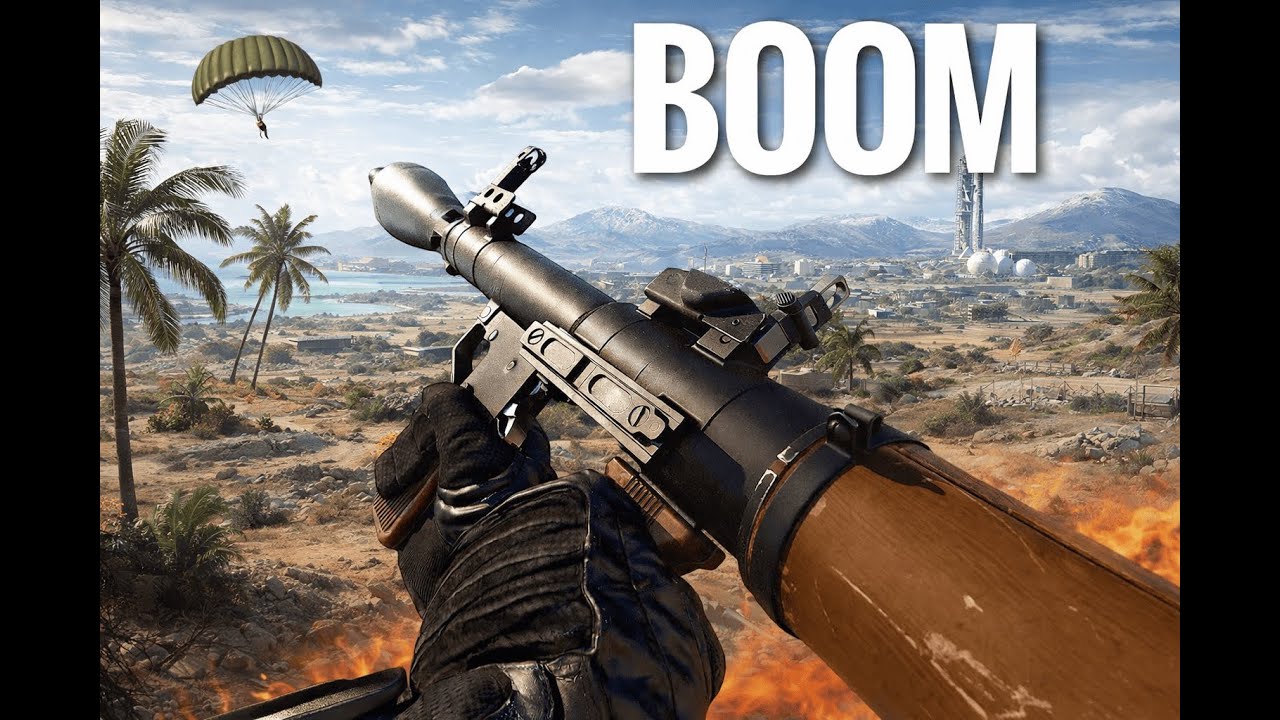 RPG on Point !!! Infanterie and Tank Gameplay !!!