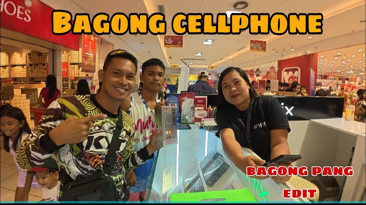 BAGONG CELLPHONE | Katuba official