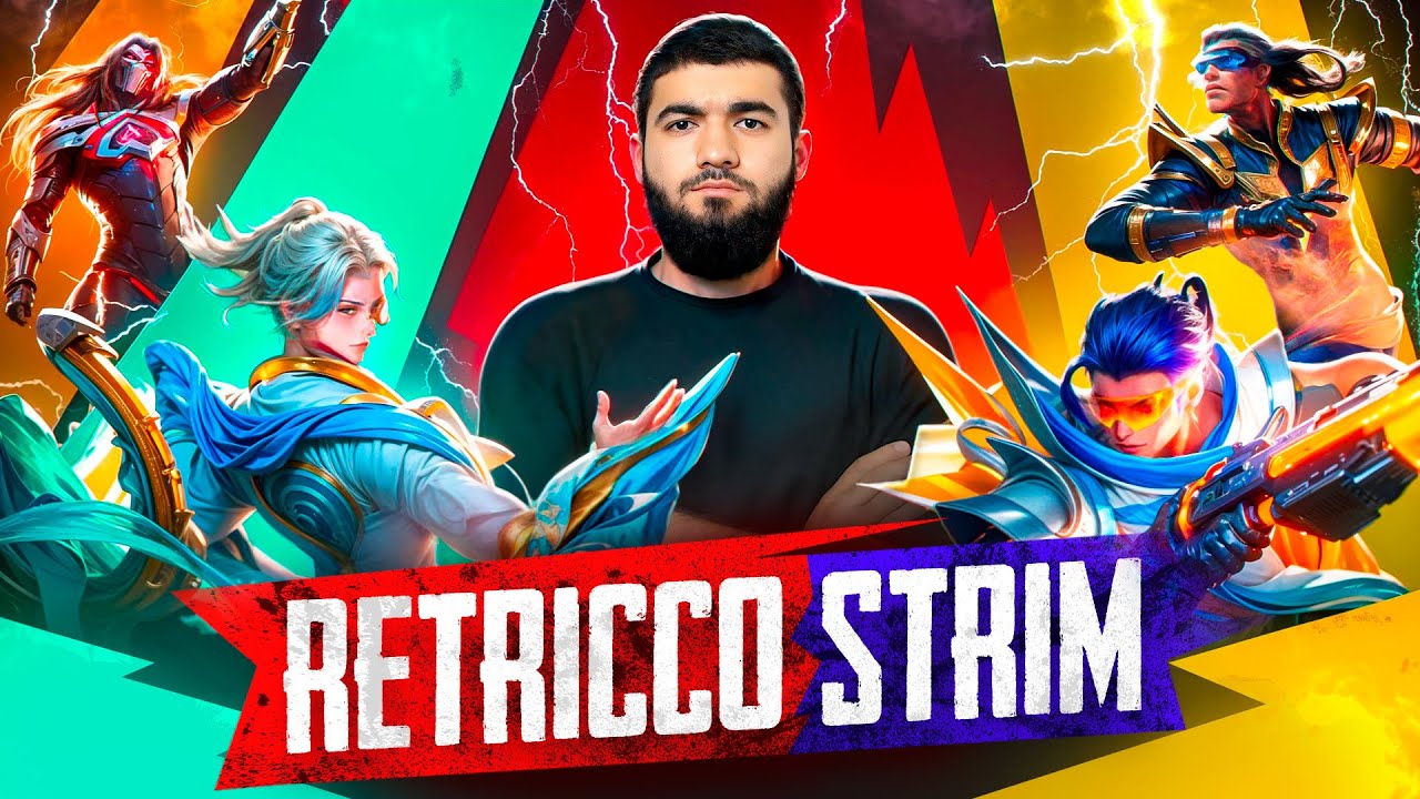 🔴GLOBAL XANABI BO'LAMIZ BUGUN I MOBILE LEGENDS BANG BANG