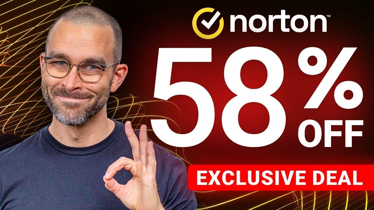 Norton 360 coupon code | Get the BEST ANTIVIRUS discount