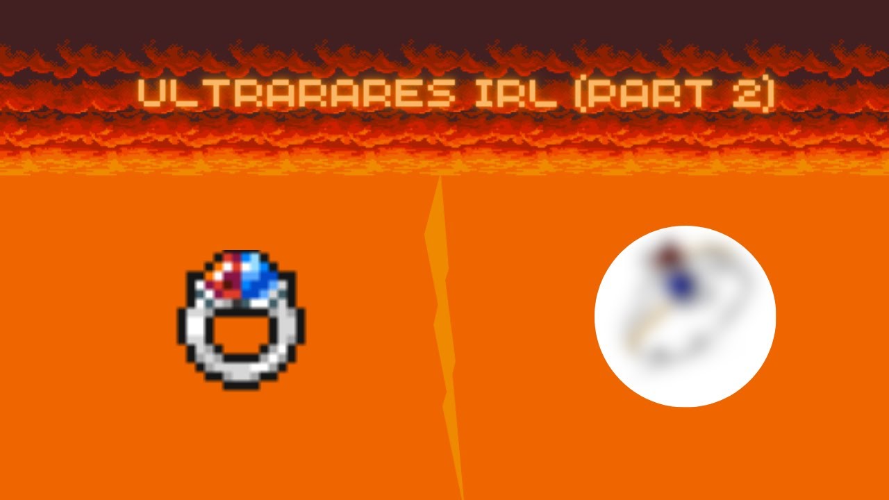 Ultrarares irl??? (part 2) | Gobattle.io
