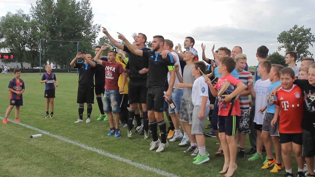 Törökszentmiklósi FC - Kisújszállási SE összefoglaló - 2016.06.04