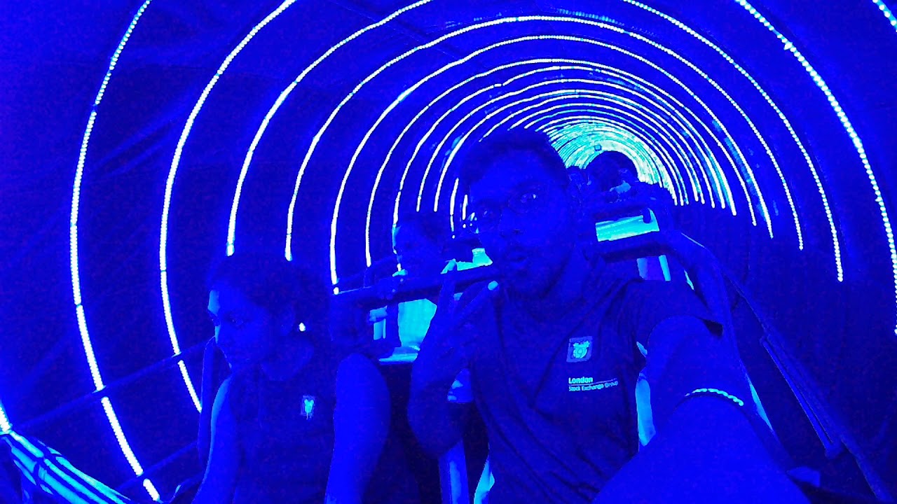 Dream World Thailand - BLACK HOLE COASTER