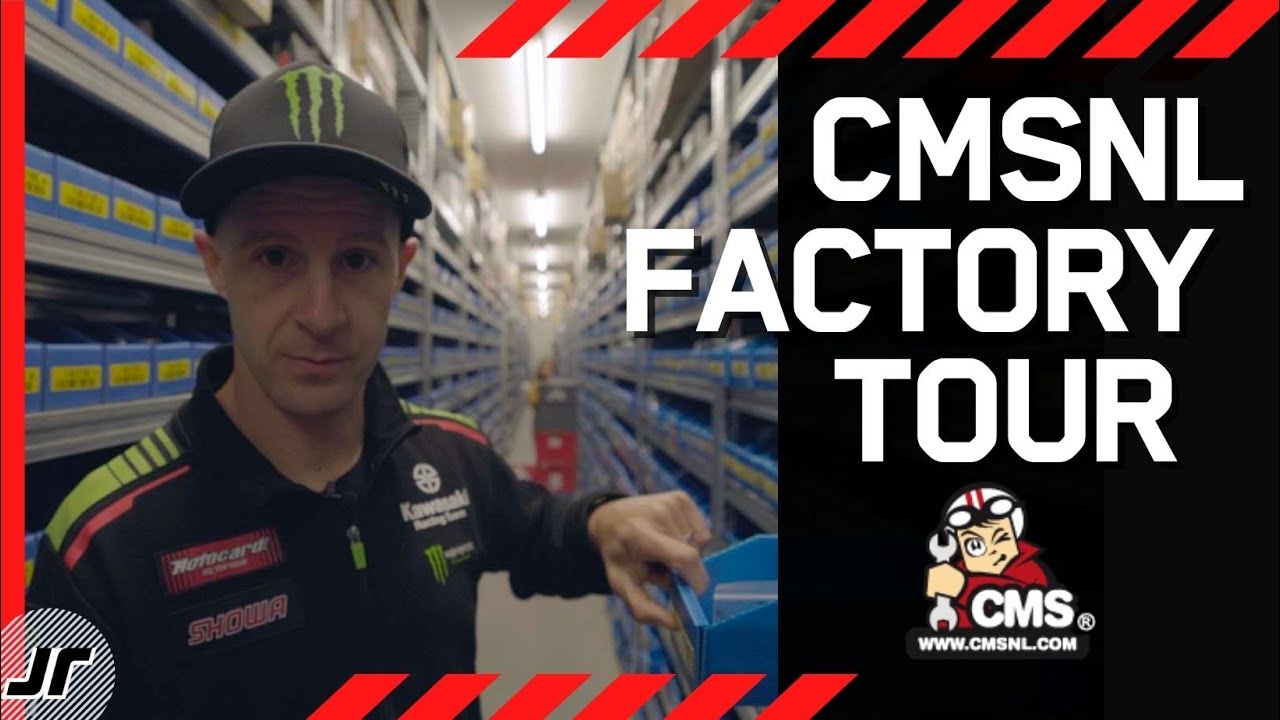 WORLD'S LARGEST MOTORCYCLE PARTS STORE?