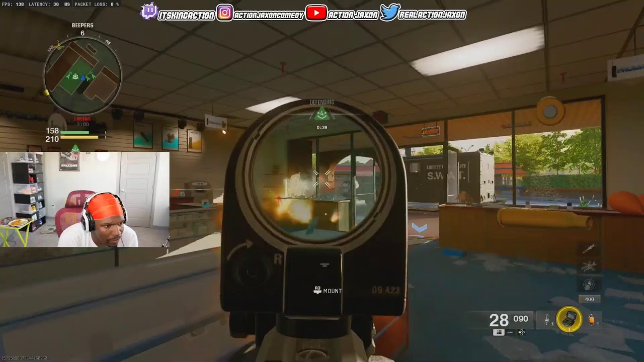 BO6 GAMEPLAY! PULL UP!!