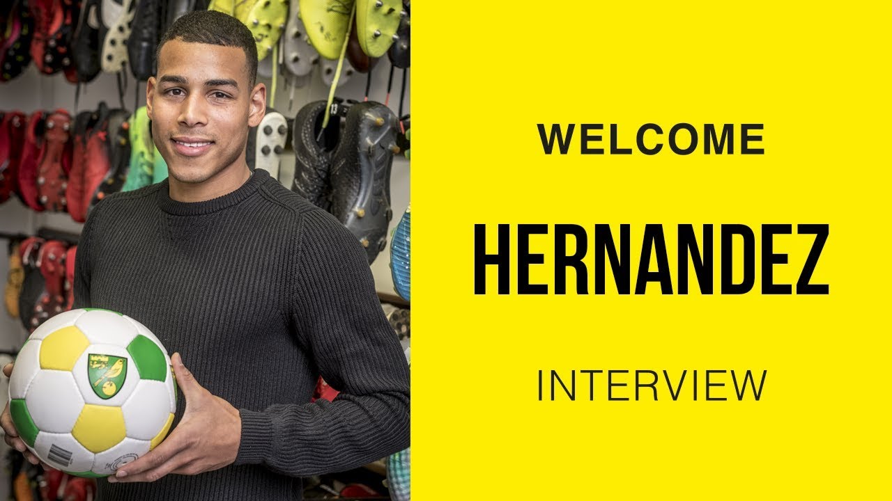 Onel Hernandez Joins Norwich City