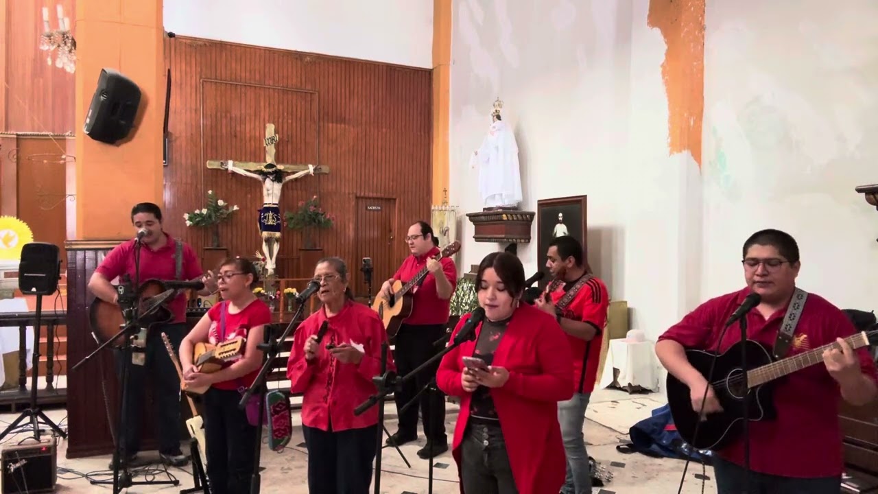 Santo “La Monjita” - Canto (Versatum)