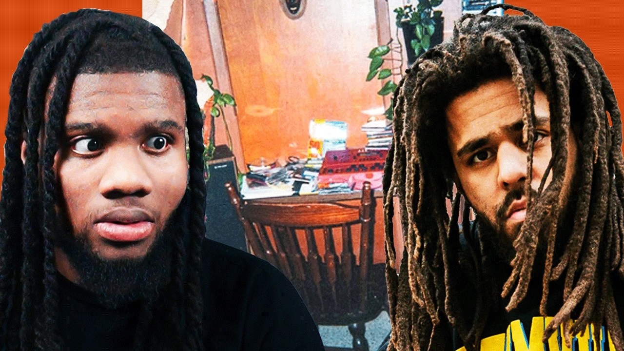STORYOFMIKE Reacts To: J. Cole The Fall-Off Full Album