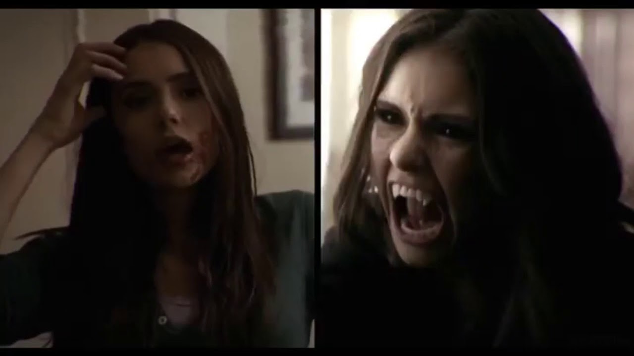 badass katherine pierce edits