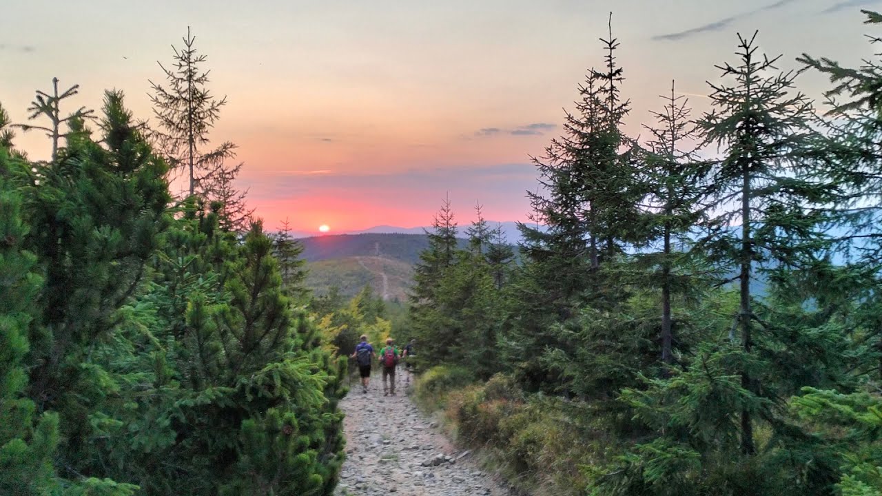 Potrójna Korona Beskidzka 2024