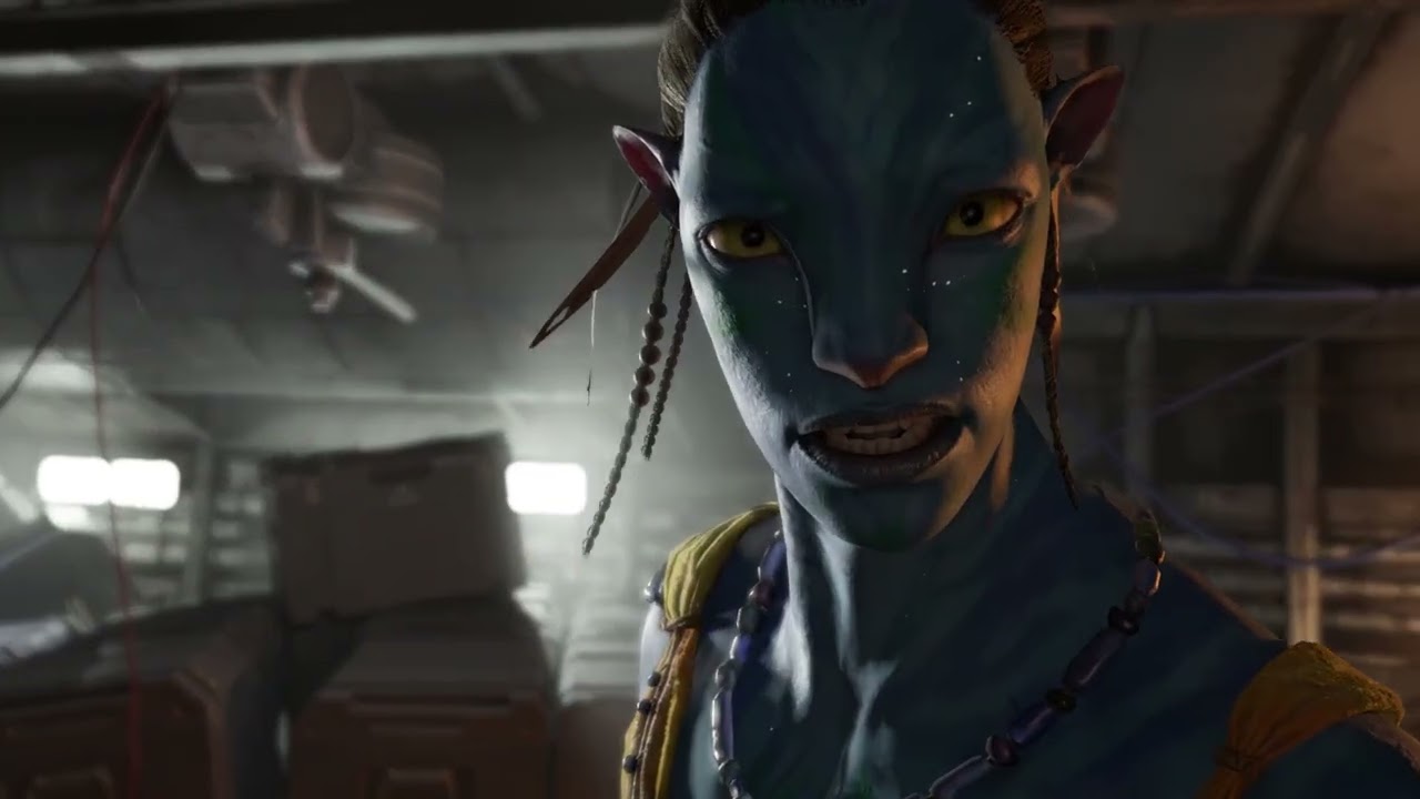 Avatar Pandora Frontiers Finding our self