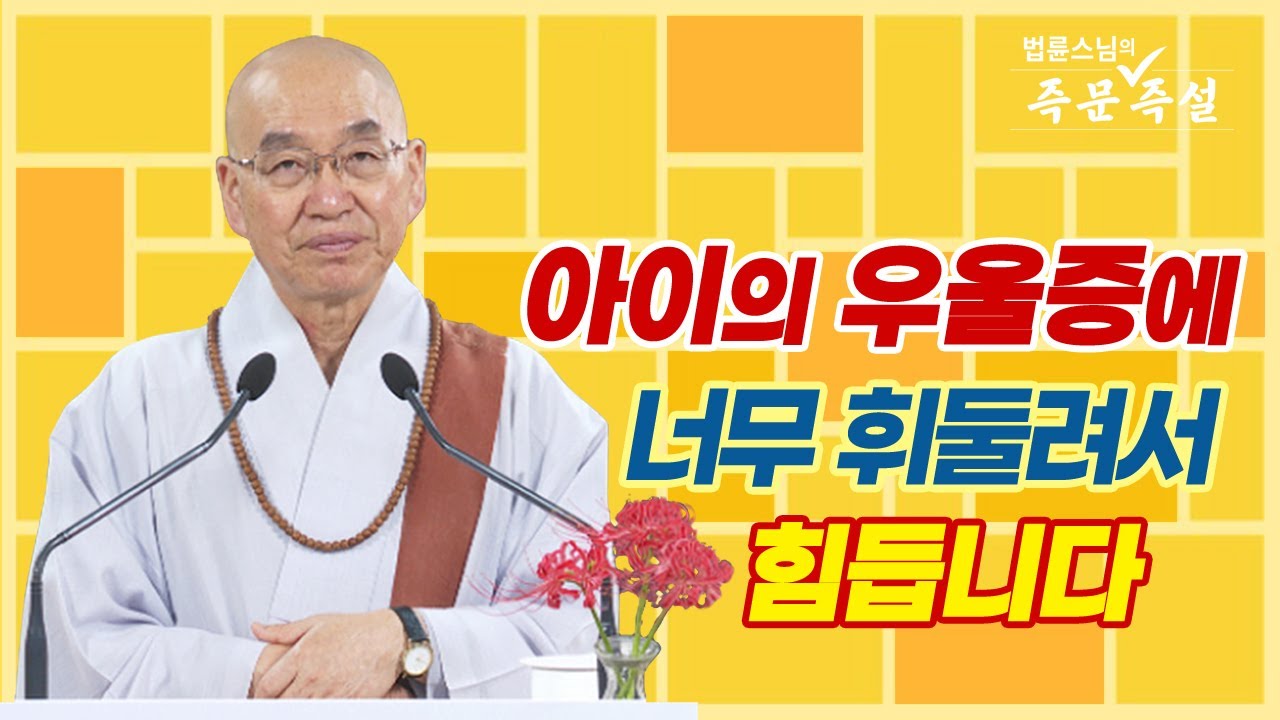 (EN/KO SUB)1797. 아이의 우울증에 너무 휘둘려서 힘듭니다