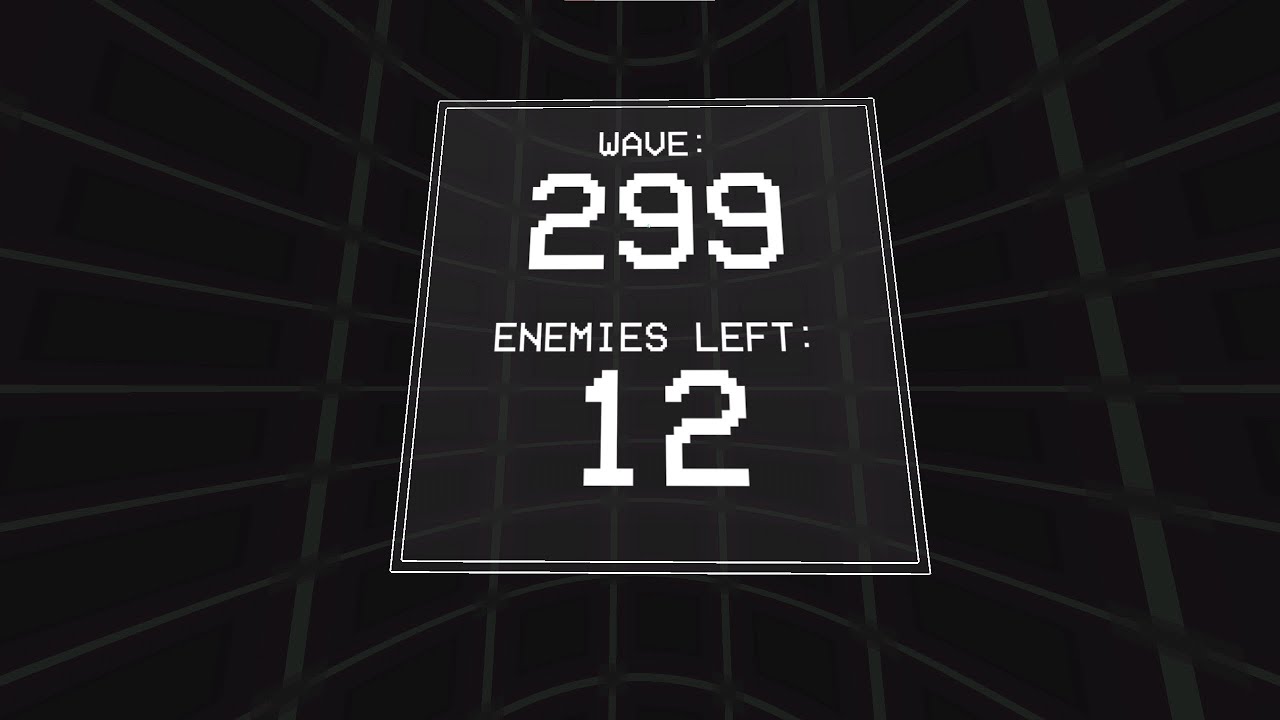 (WR, Part 2) Violent Cybergrind Waves 251-299