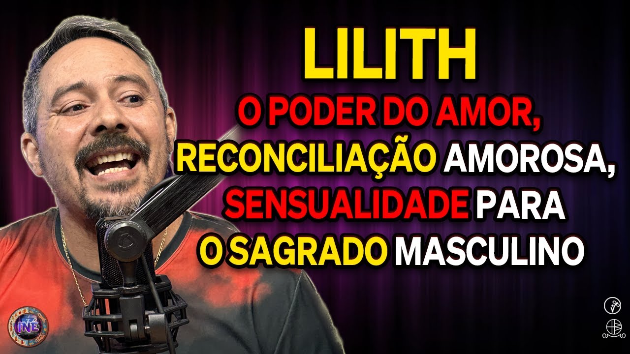 HOMEM PODE CULTU@R  LILITH ??? - FABR&Iacute;CIO CABOCLO