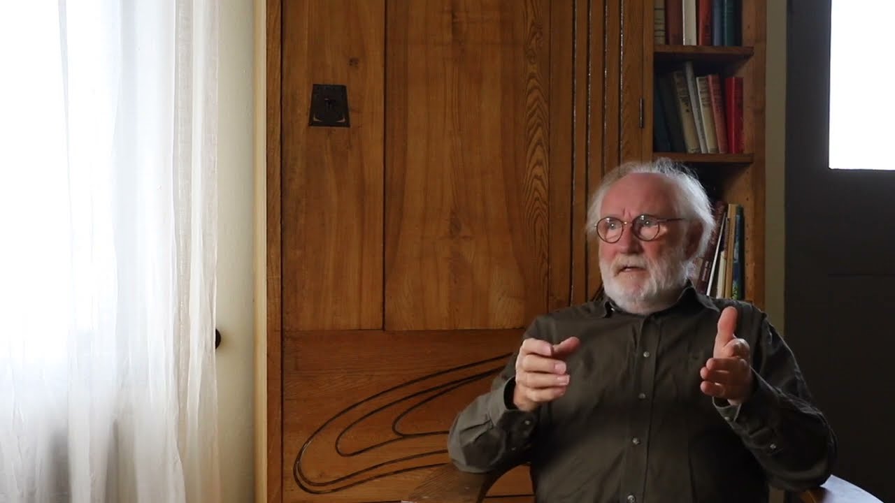 Interview with Prof. Dirk Olbers at Bornö Marine Research Station (Sweden)
