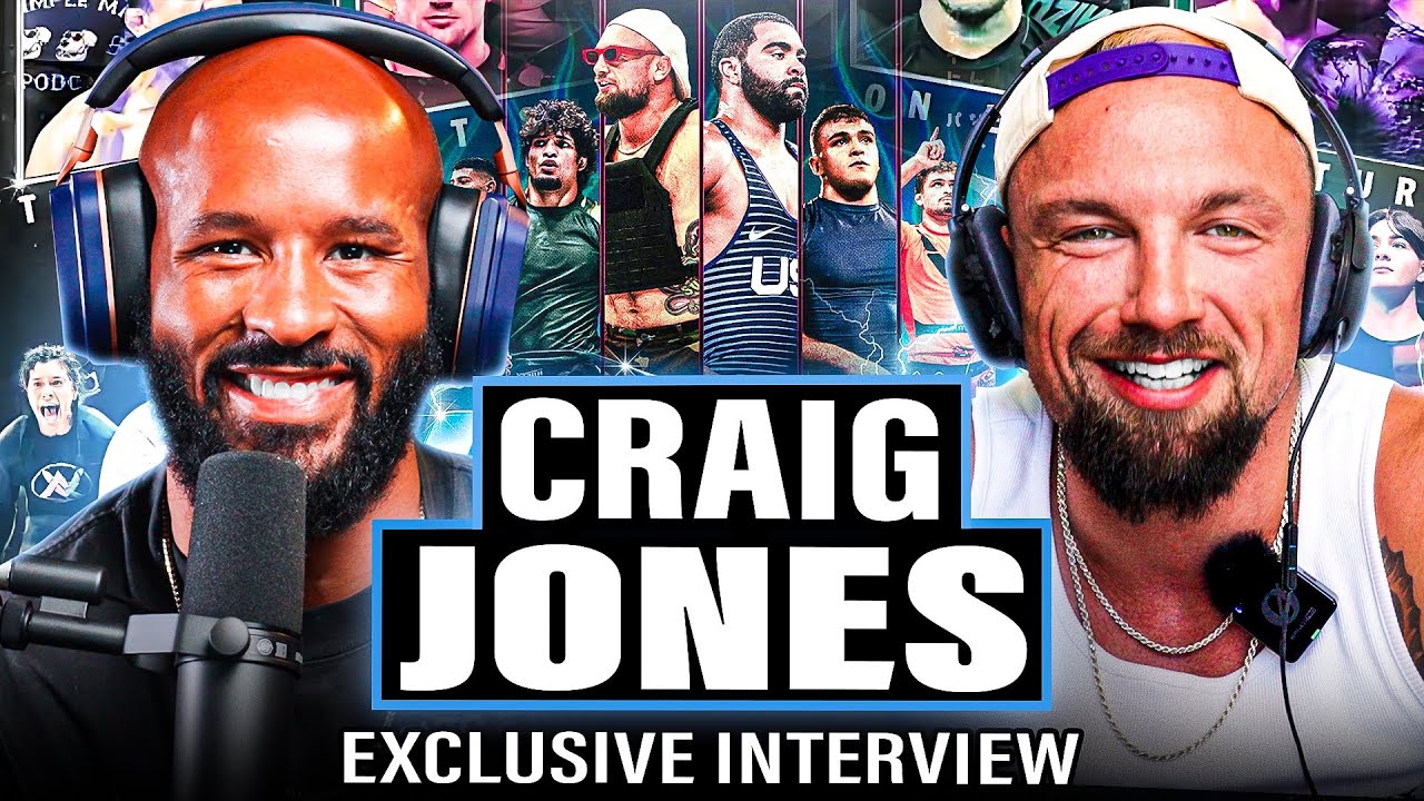 CRAIG JONES SOUNDS OFF on MIKEY MUSUMECI, STEROIDS, CJI 2! | EXCLUSIVE INTERVIEW!