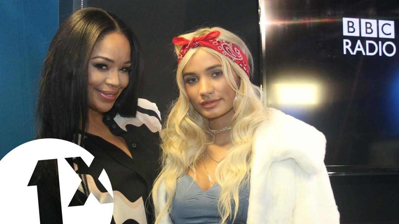 Pia Mia talks relationships and dating with Sarah-Jane Crawford