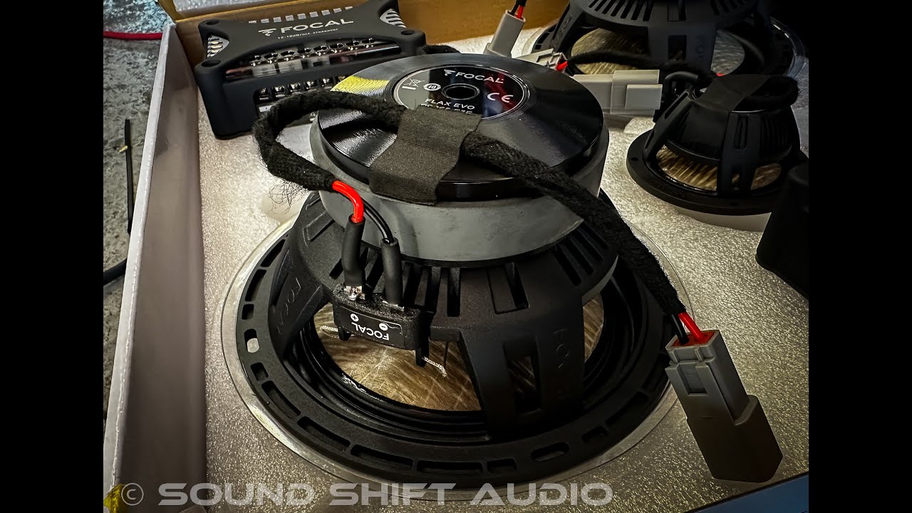 2022 Ford F-150 | Full MTI Acoustics x Focal x JL Audio Build
