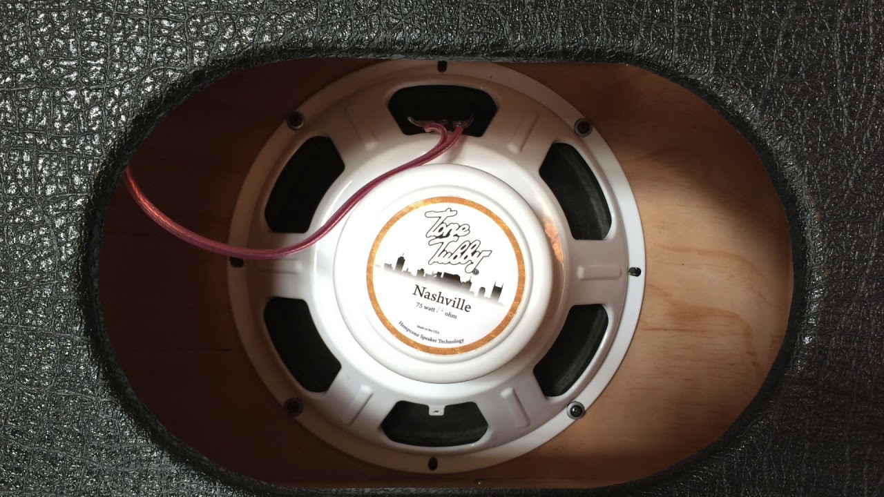 Tone Tubby Nashville Alnico