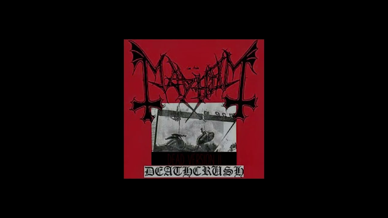 Necrolust · 𝕯ËÄ𝕯 𝖁Ë𝕽𝕾ÏÖ𝕹 ÏÏ {Vocals of Dead ¨ Edit}