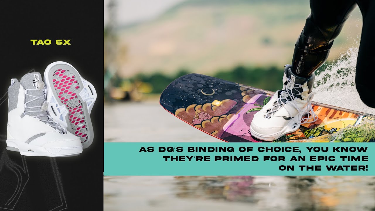 2024 Liquid Force TAO 6X Binding