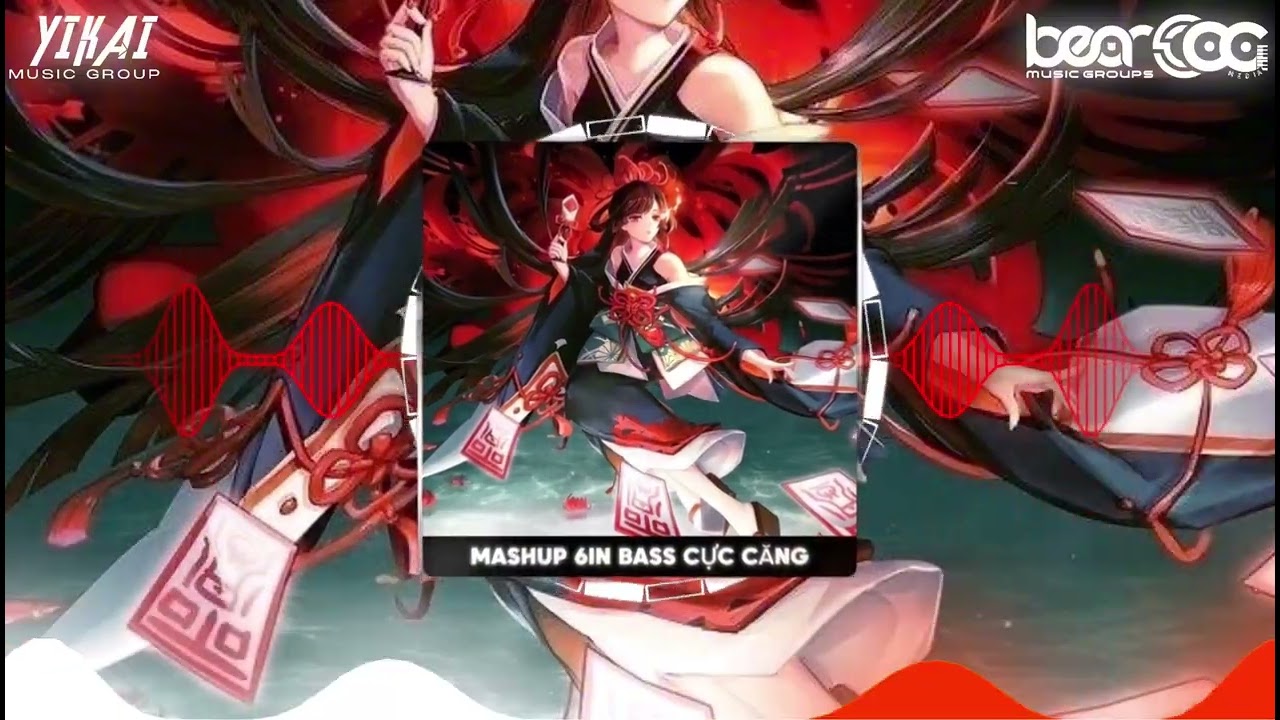 MASHUP 6IN1 LEO RANK CỰC CHILL｜SINGLE TRACK REMIX - Y I K A I MUSIC GROUP
