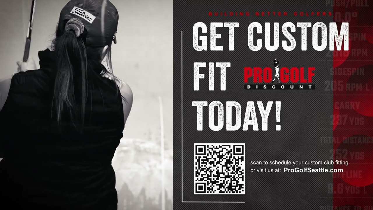 Pro Golf Discount Club Fitting video