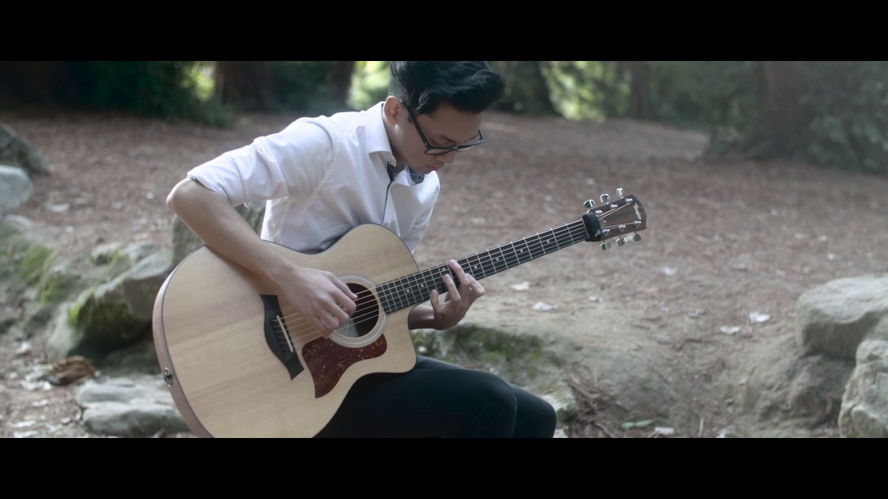 To Zanarkand // Final Fantasy X Guitar Cover