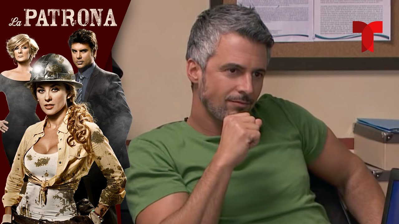 La Patrona | Capítulo 108 | Telemundo