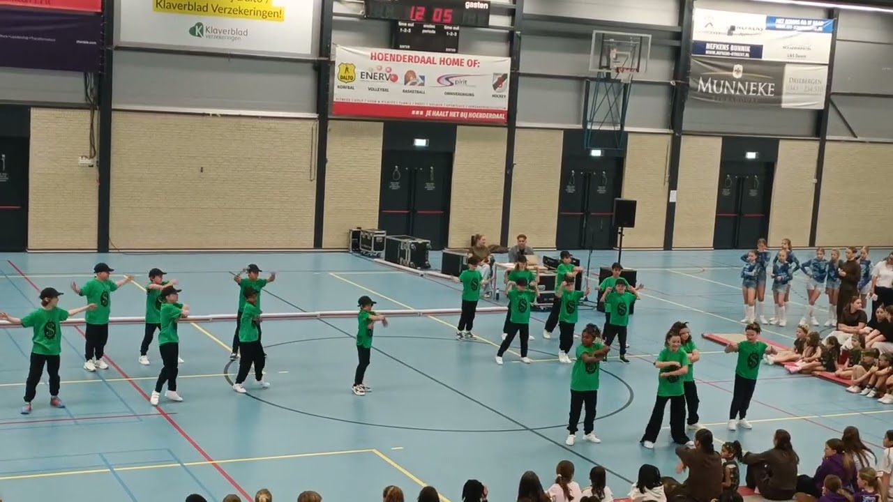 Mini show