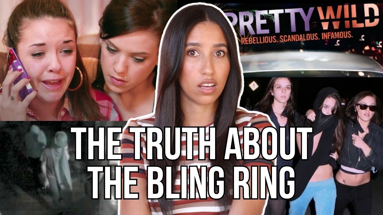 THE LIFE & CRIMES OF ALEXIS NEIERS | the bling ring, pretty wild, & the infamous 6-inch louboutins