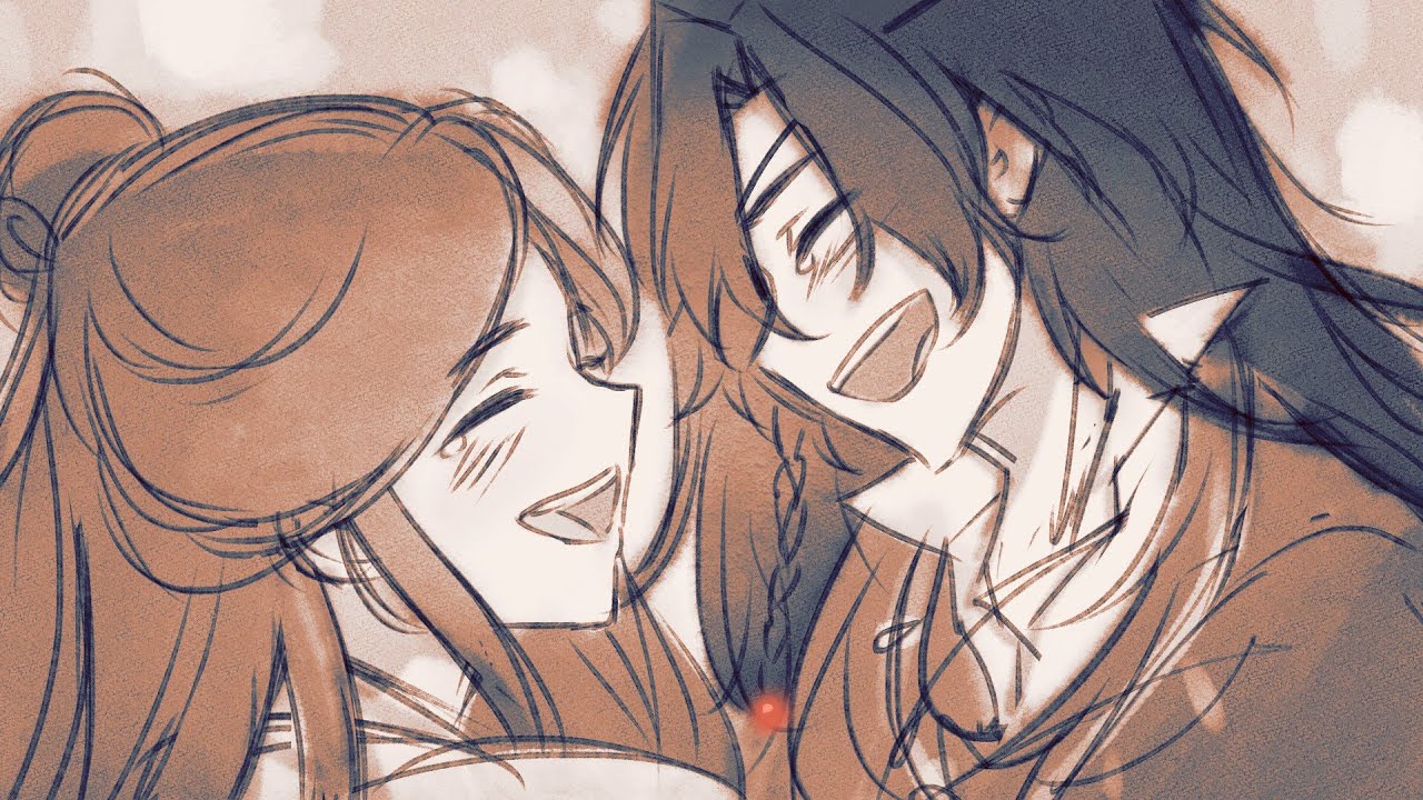 【天官赐福】  Your Most Devoted Believer || TGCF Animatic