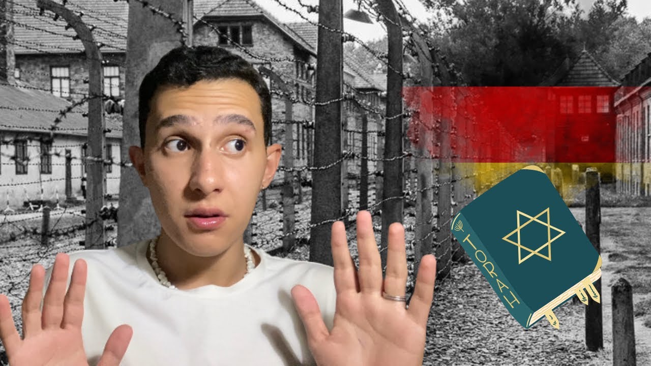 ASMR | O QUE FOI O HOLOCAUSTO?