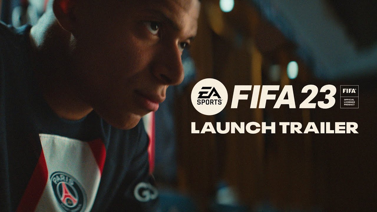 FIFA 23 | Official Launch Trailer | Matchday For The World&rsquo;s Game