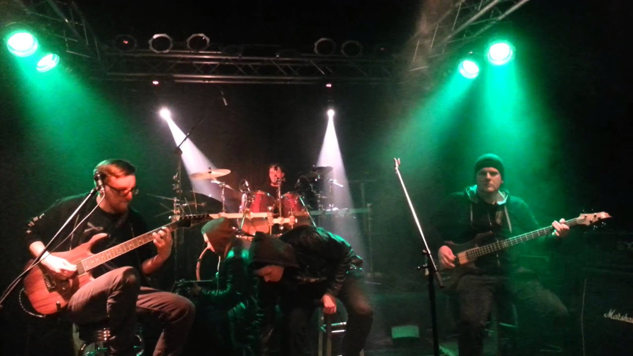 Nebelschwaden - Morgondagen (Apati Cover) 2/22/15