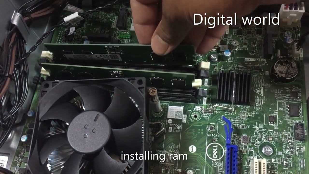 Dell OptiPlex 7000 i7-12700 VGA RAM SSD Upgrade | Dell OptiPlex 7000 12Th Gen
