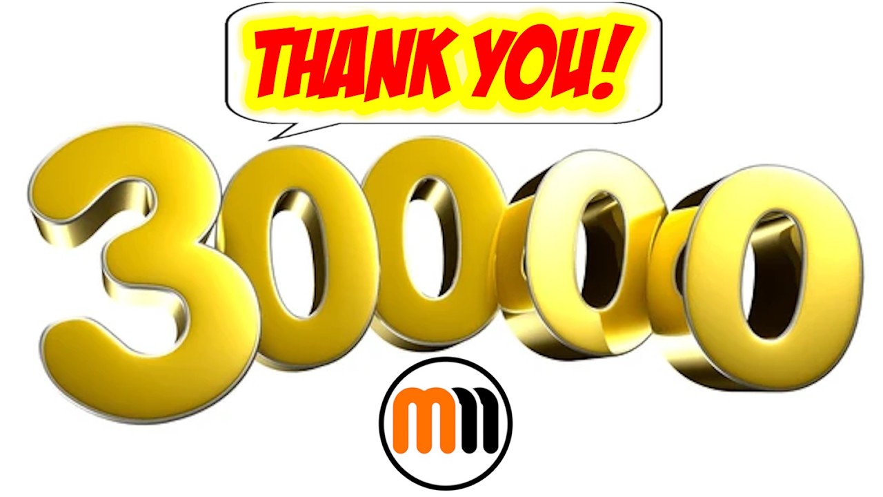 Mann's Model Moments Tuesday Talk 2026 #05 - 30k subs Thank You!