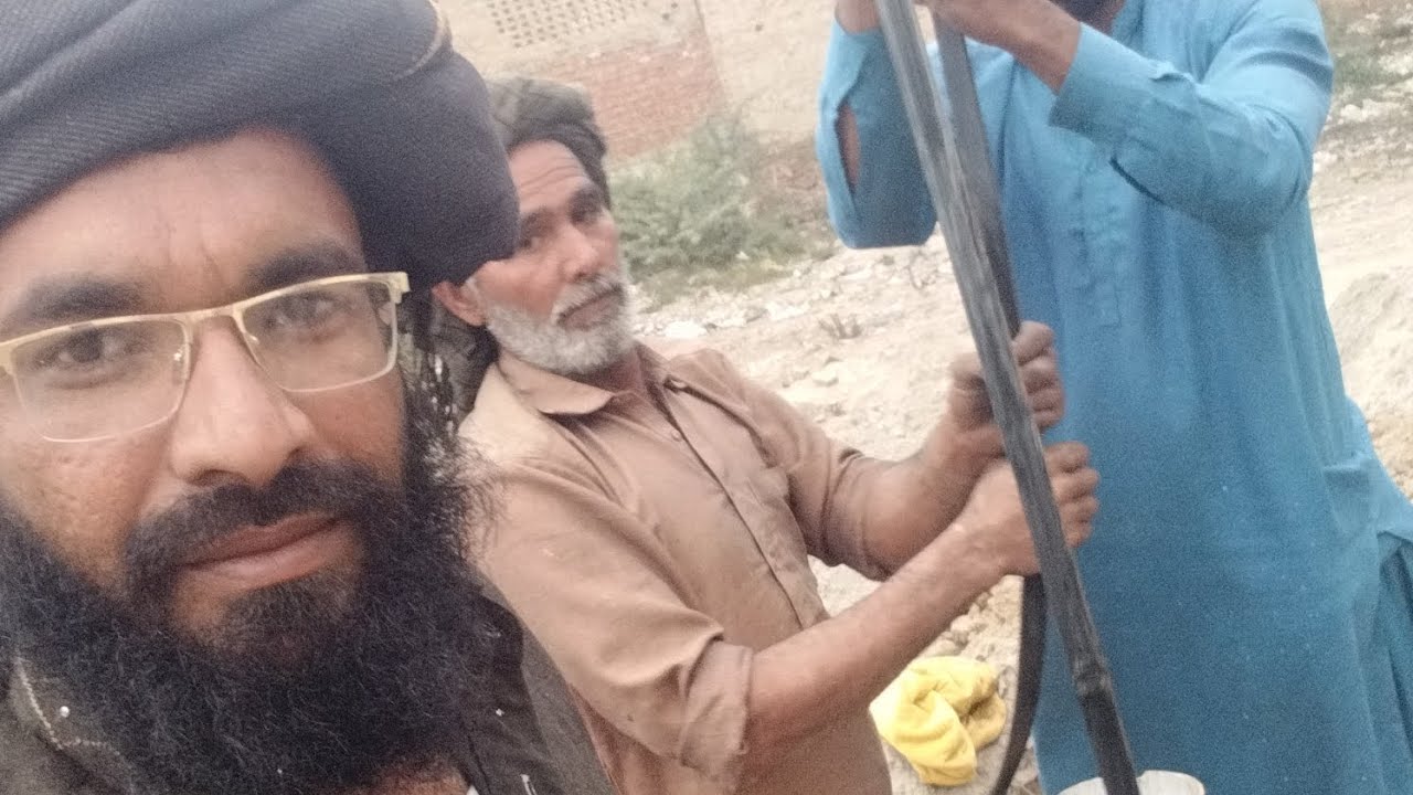 30 HP pamp 4 ka pani