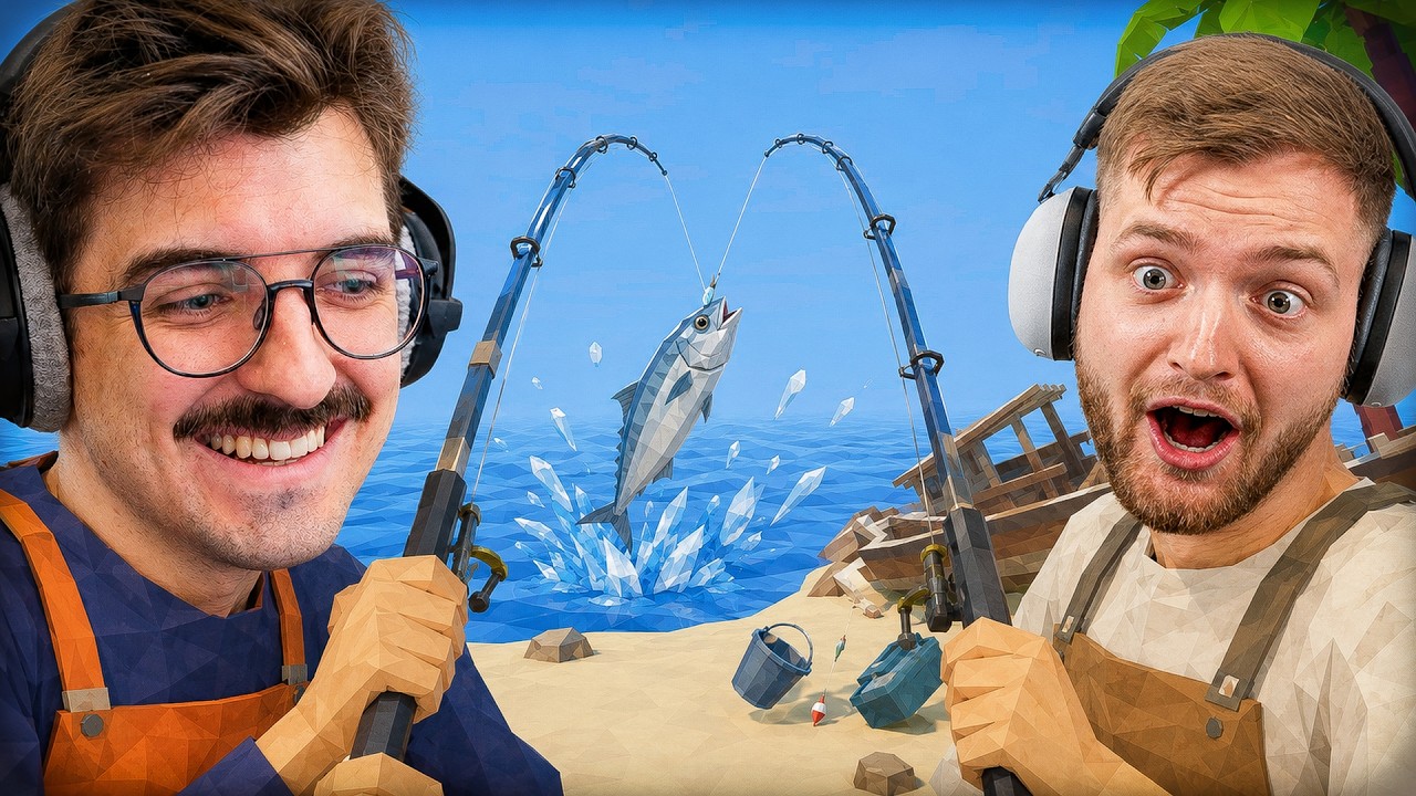 Are vegetarians even allowed to fish? | How to Fish feat. @Trymacs