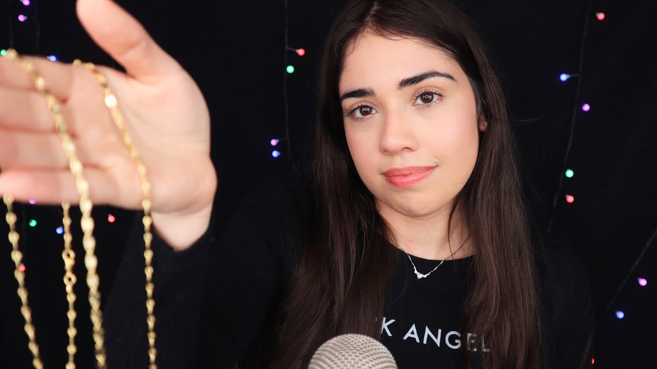 ASMR ~ Vendedora de Joias 💎