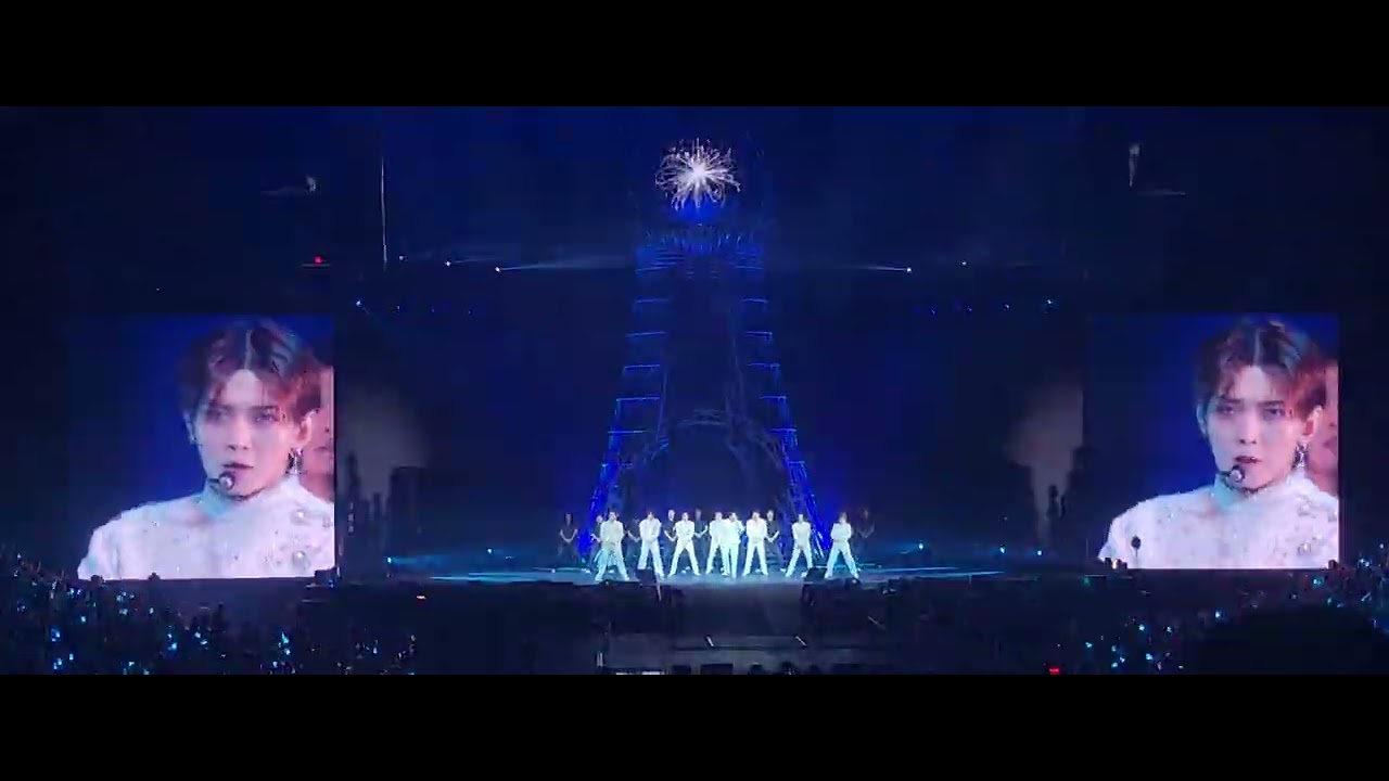 Ateez: Towards The Light final show