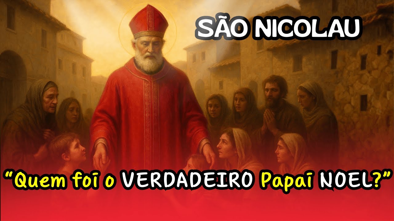 São Nicolau e o Verdadeiro Espírito do Natal