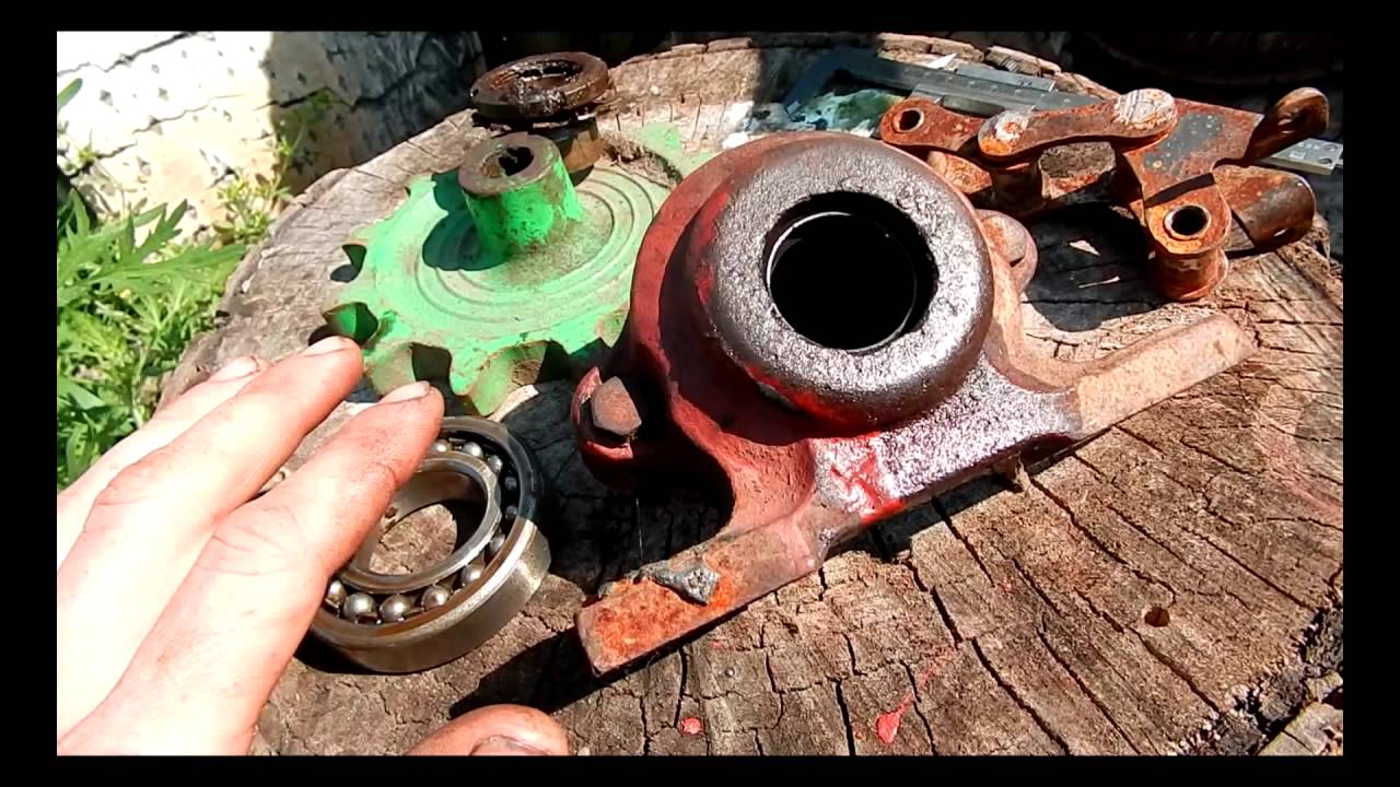 Картофелекопалка  . 1- ЧАСТЬ .