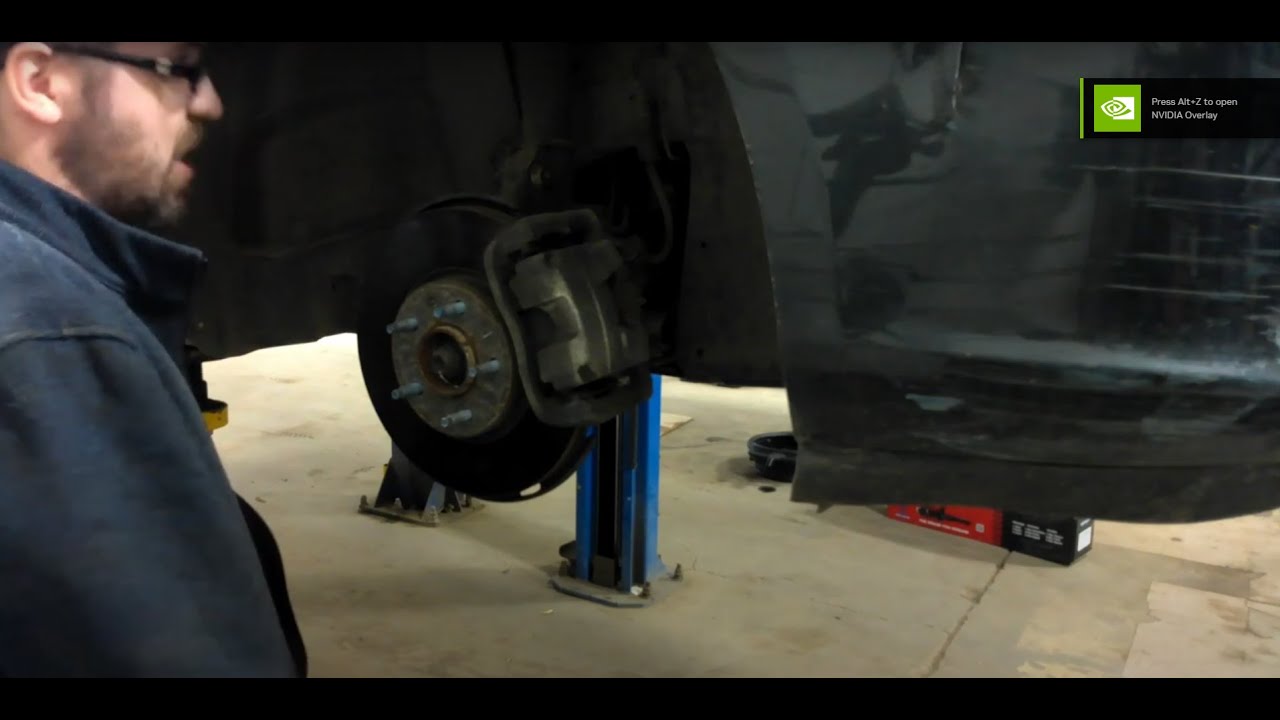 2015 Buick Verano - Front Struts