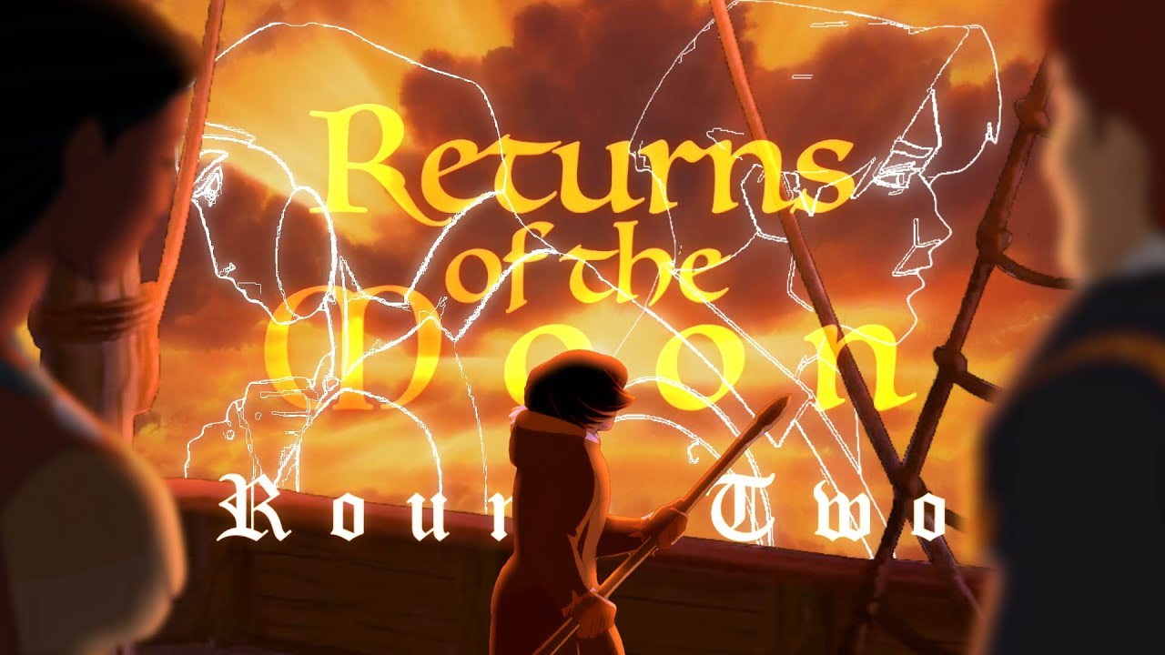 ➤returns of the moon {oktai - round two || deep water}