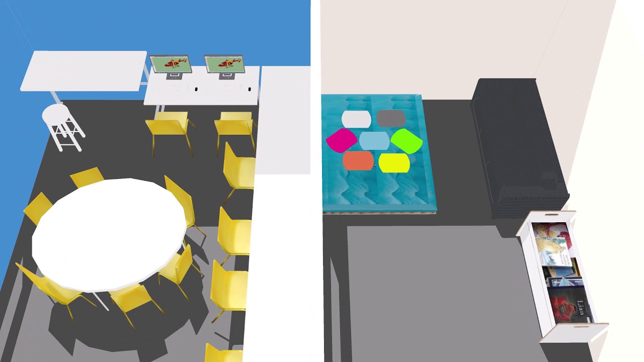 ECOLE AGILE PROJET
