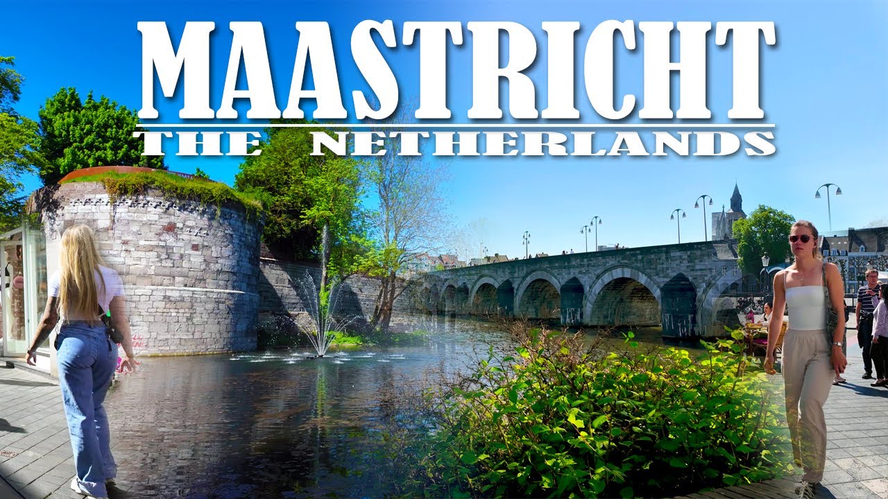 Maastricht | The Netherlands | 4K