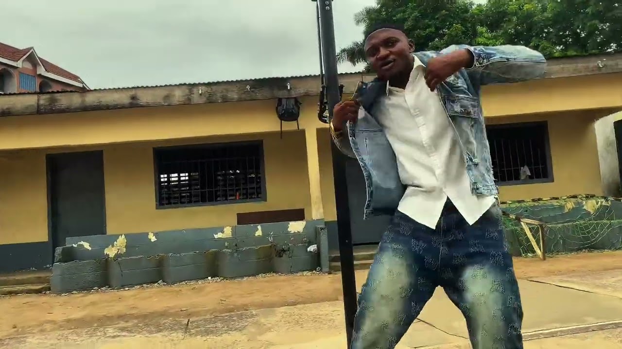 Balasard - bongola motema (clip officiel)