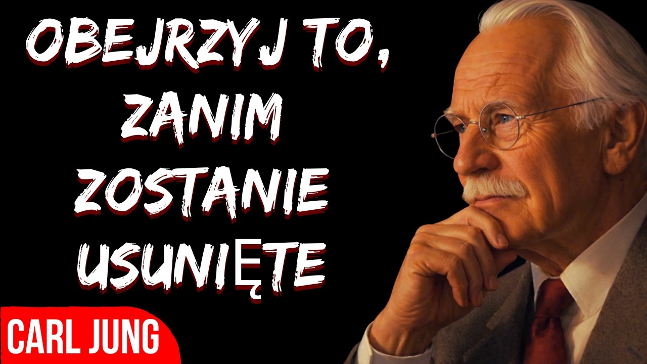 Ignorowanie tego filmu to odrzucenie największego skoku w obfitości tego stulecia | Carl Jung ✨
