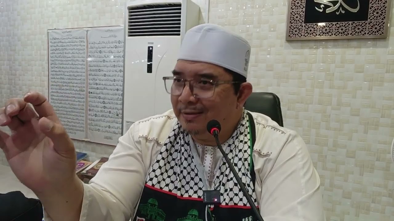 Tajuk: Karamah Itu Pemberian Bukan Diminta